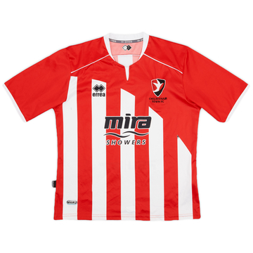 2010-11 Cheltenham Home Shirt - 9/10 - (S)