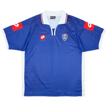 2002-03 Yugoslavia Home Shirt - 8/10 - (L)