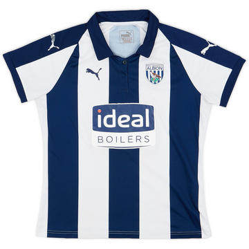 2018-19 West Brom Home Shirt - 5/10 - (M)