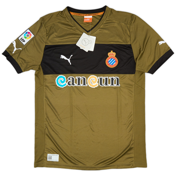 2012-13 Espanyol Third Shirt (M)