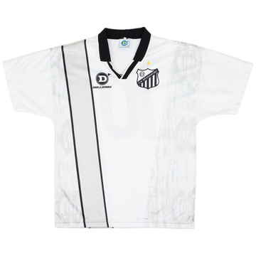 1994 Bragantino Third Shirt - 8/10 - (L)