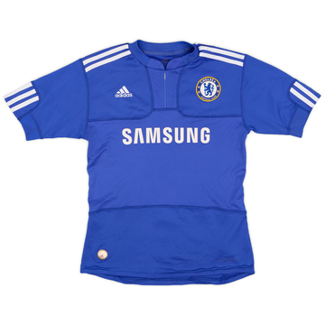 2009-10 Chelsea Home Shirt - 7/10 - (Women's XS)