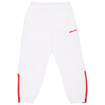 1994-95 AC Milan Lotto Track Pants/Bottoms - 7/10 - (S)