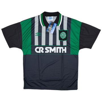1994-96 Celtic Away Shirt (L)