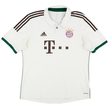 2013-14 Bayern Munich Away Shirt - 5/10 - (XL)