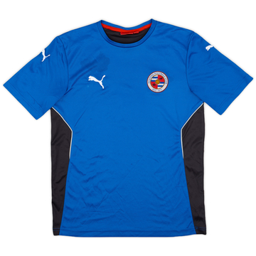 2009-10 Reading Puma Training Shirt - 8/10 - (S)