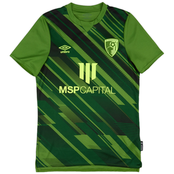 2021-22 Bournemouth Third Shirt - 10/10 - (S)