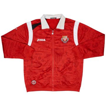 2004-05 Sevilla Joma Track Jacket - 8/10 - (XL)