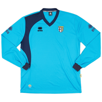 2012-13 Parma Errea Training L/S Shirt - 8/10 - (XXL)