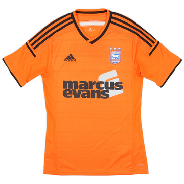 2014-15 Ipswich Away Shirt - 8/10 - (M)