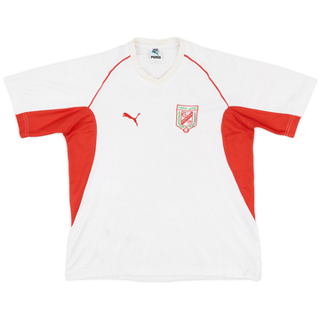 2000s Tunisia Puma Training Shirt - 7/10 - (L)