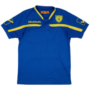 2018-19 Chievo Verona Givova Training Shirt - 10/10 - (M)