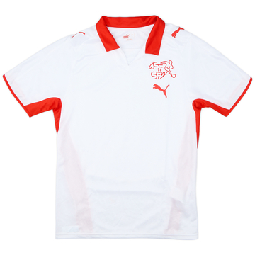 2008-10 Switzerland Away Shirt - 9/10 - (S)