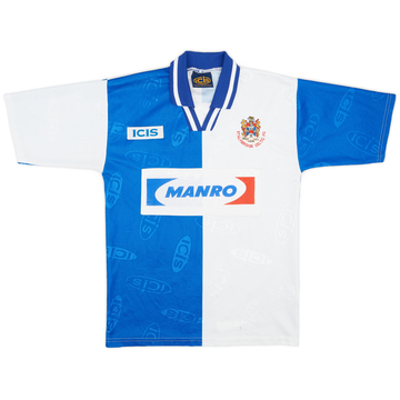 2000-01 Stalybridge Celtic Home Shirt - 8/10 - (S)
