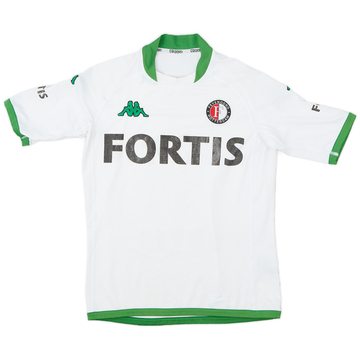 2005-06 Feyenoord Away Shirt - 4/10 - (XL.Boys)