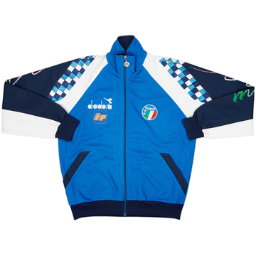1990 Italy Diadora Track Jacket - 6/10 - (L)