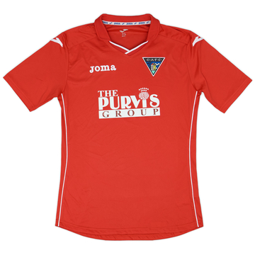 2014-15 Dunfermline Away Shirt - 9/10 - (S)