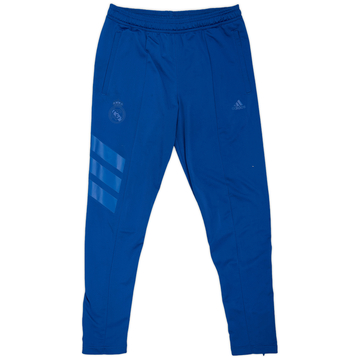 2017-18 Real Madrid adidas Track Pants/Bottoms - 7/10 - (L)
