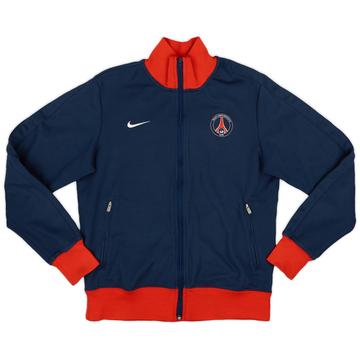 2012-13 Paris Saint-Germain Track Jacket - 8/10 - (M)