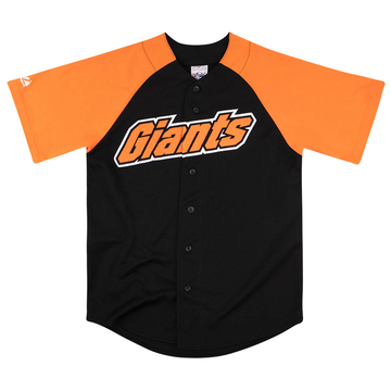 2000s San Francisco Giants Majestic Jersey (Alternate) M