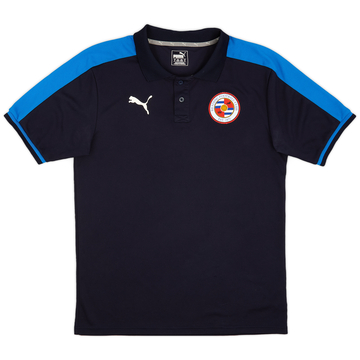 2017-18 Reading Puma Training Polo - 9/10 - (M)