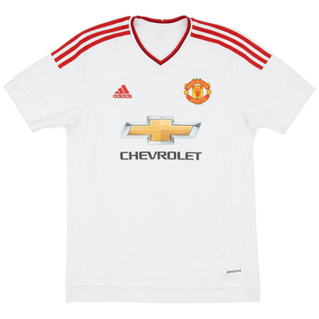 2015-16 Manchester United Away Shirt - 5/10 - (M)