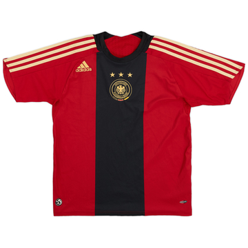2008-09 Germany Away Shirt - 7/10 - (L.Boys)