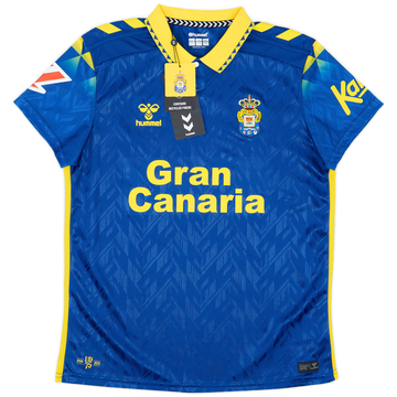 2024-25 Las Palmas Away Shirt (KIDS)