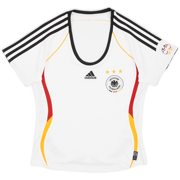 2005-07 Germany Home Shirt - 9/10 - (Women's M)