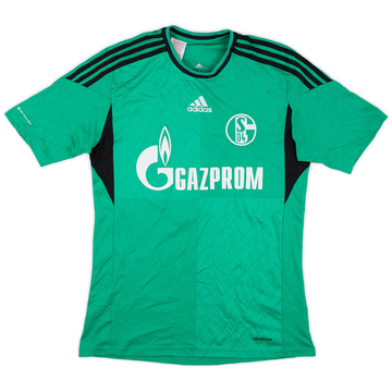 2013-15 Schalke Third Shirt - 9/10 - (XL.Boys)
