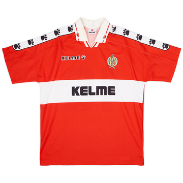 2000s Kelme Away Shirt #16 - 6/10 - (L)