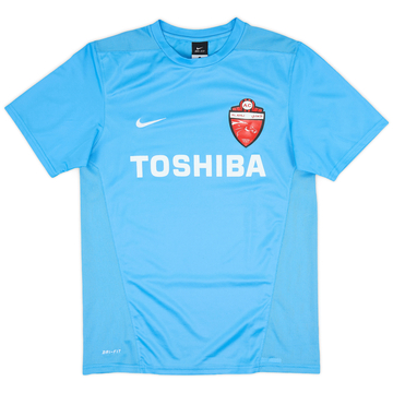 2011-12 Shabab Al-Ahli Away Shirt - 10/10 - (S)