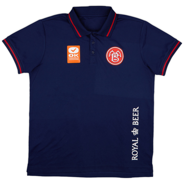 2010s Aalborg Polo Shirt - 8/10 - (XL)