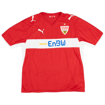 2008-10 Stuttgart Away Shirt - 8/10 - (XL.Boys)