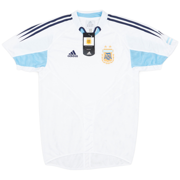 2004-05 Argentina Third Shirt (S/M)