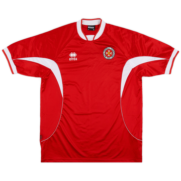 2003 Malta Home Shirt - 9/10 - (XXL)