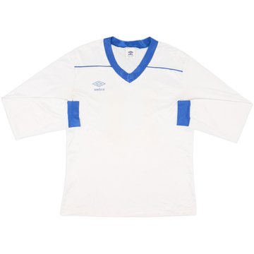 1990s Umbro Template L/S Shirt #11 - 5/10 - (L)
