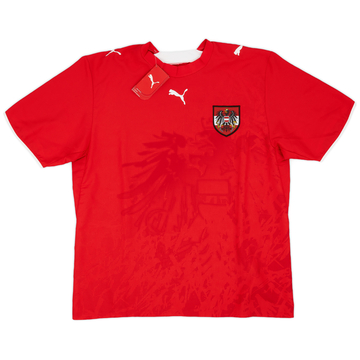 2008-09 Austria Home Shirt (XL)
