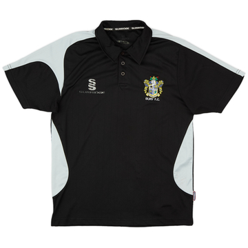 2007-08 Bury Surridge Polo Shirt - 6/10 - (Y)