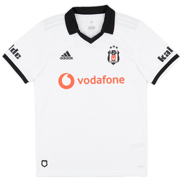 2018-19 Besiktas Home Shirt - 7/10 - (S)