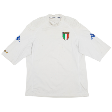 2000-01 Italy Away Shirt - 4/10 - (L)