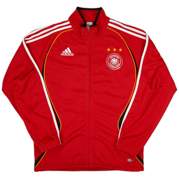 2005-06 Germany adidas Track Jacket - 7/10 - (S)