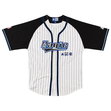 1990s Orlando Magic Starter Baseball Tee M