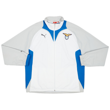 2006-07 Lazio Puma Track Jacket - 6/10 - (XL)