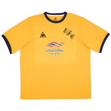 2011 Everton Retro Away Shirt #8 - 9/10 - (XL)