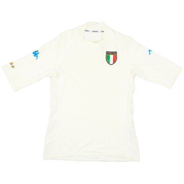 2002 Italy Away Shirt - 7/10 - (XL)