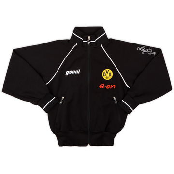 2002-03 Dortmund Goool Track Jacket - 8/10 - (XXS)