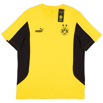2024-25 Borussia Dortmund Puma FtblArchive Tee