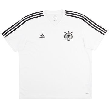 2012-13 Germany adidas Training Shirt - 9/10 - (XL)