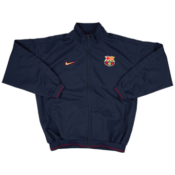1999-00 Barcelona Nike Track Jacket - 8/10 - (XL)